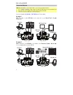 Предварительный просмотр 4 страницы M-Audio AIR Hub User Manual