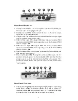 Preview for 4 page of M-Audio AP-012403 Owner'S Manual