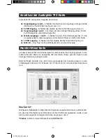 Preview for 18 page of M-Audio AUDIOPHILE 192 Quick Start Manual