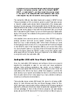 Preview for 14 page of M-Audio Audiophile USB Manual