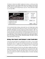 Preview for 12 page of M-Audio Audiosport Quattro Mac User Manual