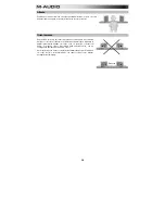 Preview for 14 page of M-Audio AV32 User Manual