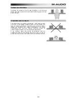 Предварительный просмотр 11 страницы M-Audio AV42 User Manual