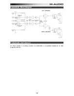 Предварительный просмотр 19 страницы M-Audio AV42 User Manual