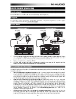 Preview for 3 page of M-Audio Axiom AIR Mini 32 User Manual