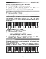 Preview for 17 page of M-Audio Axiom AIR Mini 32 User Manual