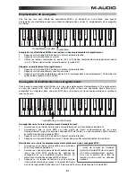 Preview for 31 page of M-Audio Axiom AIR Mini 32 User Manual