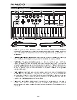 Preview for 34 page of M-Audio Axiom AIR Mini 32 User Manual