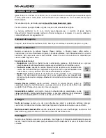 Preview for 42 page of M-Audio Axiom AIR Mini 32 User Manual