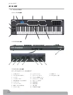 Preview for 5 page of M-Audio AXIOM Product Manual