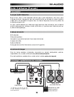 Preview for 19 page of M-Audio BX User Manual