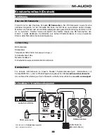 Preview for 35 page of M-Audio BX User Manual