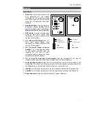 Предварительный просмотр 5 страницы M-Audio BX3BT User Manual