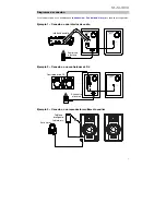 Предварительный просмотр 9 страницы M-Audio BX3BT User Manual