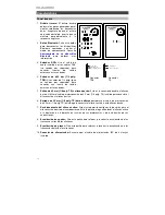 Предварительный просмотр 10 страницы M-Audio BX3BT User Manual