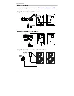 Предварительный просмотр 14 страницы M-Audio BX3BT User Manual