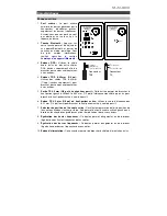 Предварительный просмотр 15 страницы M-Audio BX3BT User Manual