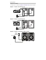 Предварительный просмотр 8 страницы M-Audio BX4 User Manual