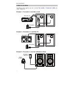 Предварительный просмотр 12 страницы M-Audio BX4 User Manual