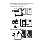 Предварительный просмотр 4 страницы M-Audio BX4BT User Manual