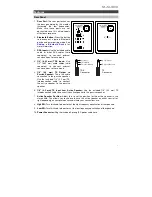 Предварительный просмотр 5 страницы M-Audio BX4BT User Manual