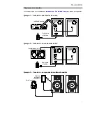 Предварительный просмотр 9 страницы M-Audio BX4BT User Manual