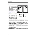 Предварительный просмотр 10 страницы M-Audio BX4BT User Manual