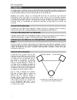 Предварительный просмотр 10 страницы M-Audio BX5 D3 User Manual