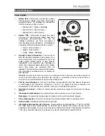 Предварительный просмотр 13 страницы M-Audio BX5 D3 User Manual