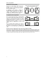 Предварительный просмотр 16 страницы M-Audio BX5 D3 User Manual