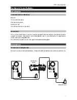 Предварительный просмотр 17 страницы M-Audio BX5 D3 User Manual