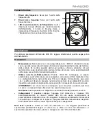 Предварительный просмотр 19 страницы M-Audio BX5 D3 User Manual