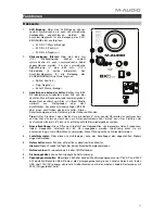 Предварительный просмотр 23 страницы M-Audio BX5 D3 User Manual