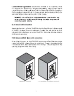 Предварительный просмотр 7 страницы M-Audio BX8-050103 User Manual