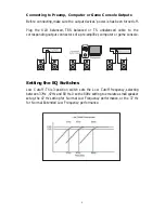 Предварительный просмотр 8 страницы M-Audio BX8-050103 User Manual