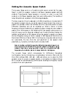 Предварительный просмотр 10 страницы M-Audio BX8-050103 User Manual