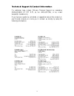 Preview for 14 page of M-Audio BX8-050103 User Manual