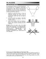 Предварительный просмотр 22 страницы M-Audio BX8 Carbon User Manual