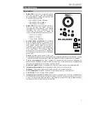 Предварительный просмотр 13 страницы M-Audio BX8 D3 User Manual