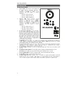 Предварительный просмотр 18 страницы M-Audio BX8 D3 User Manual