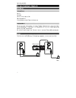 Предварительный просмотр 22 страницы M-Audio BX8 D3 User Manual