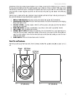 Предварительный просмотр 4 страницы M-Audio BX8a User Manual