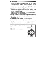 Preview for 12 page of M-Audio BX8C User Manual