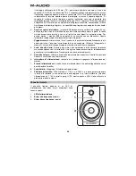 Preview for 16 page of M-Audio BX8C User Manual