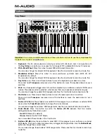 Preview for 4 page of M-Audio CODE 25 Quick Start Manual