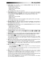 Preview for 5 page of M-Audio CODE 25 Quick Start Manual