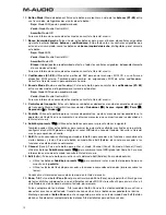 Preview for 12 page of M-Audio CODE 25 Quick Start Manual