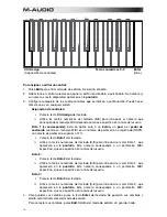 Preview for 16 page of M-Audio CODE 25 Quick Start Manual