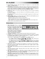 Preview for 20 page of M-Audio CODE 25 Quick Start Manual