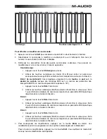 Preview for 23 page of M-Audio CODE 25 Quick Start Manual